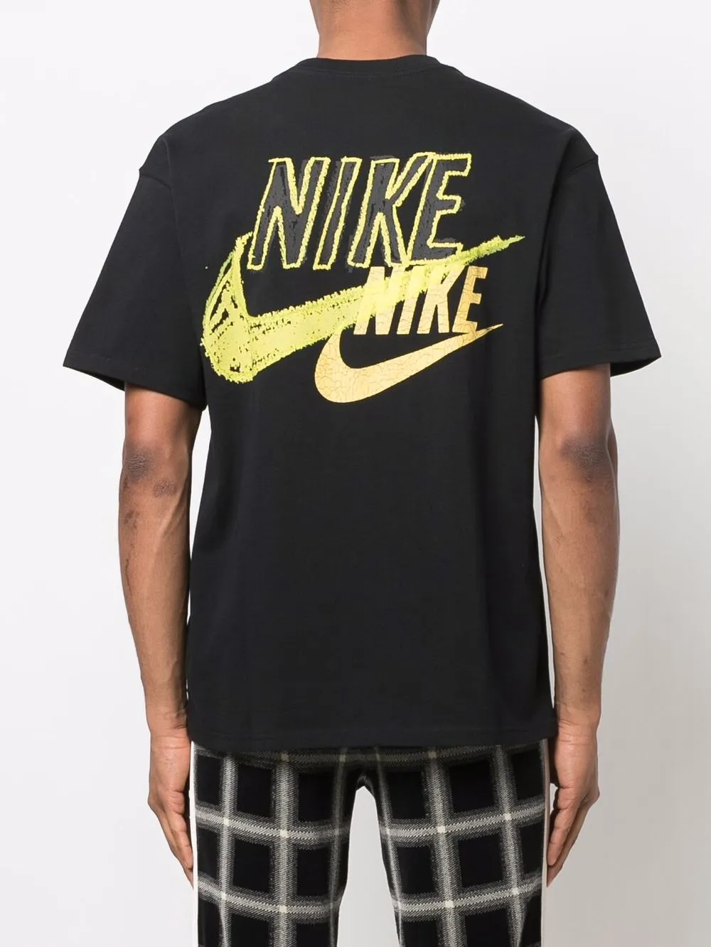 фото Nike футболка с логотипом