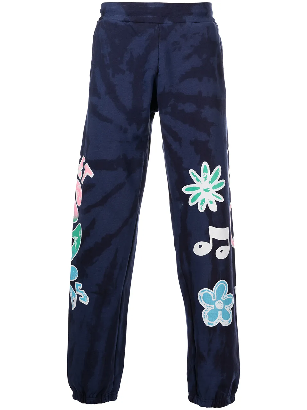 

MARKET Records Angel Sigh track pants - Multicolour