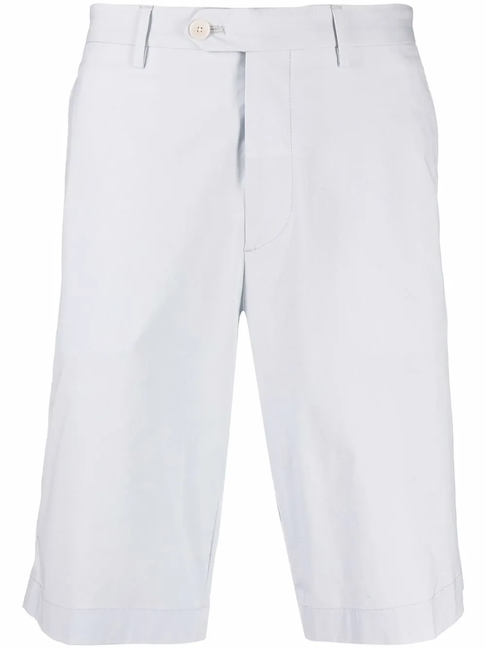 

ETRO straight-leg chino shorts - Blue