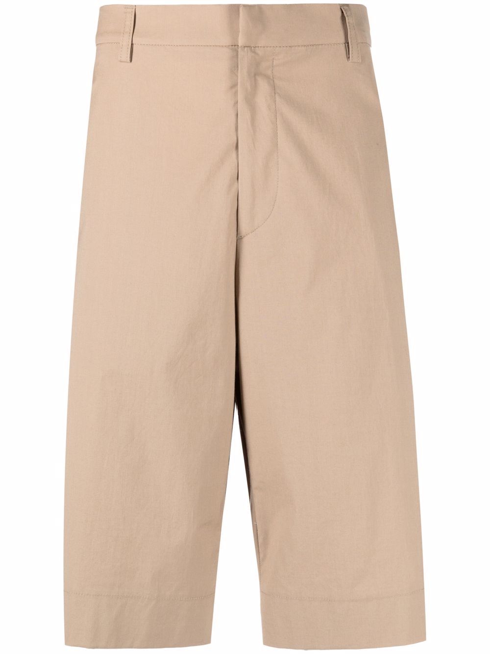 

ETRO tailored bermuda shorts - Neutrals