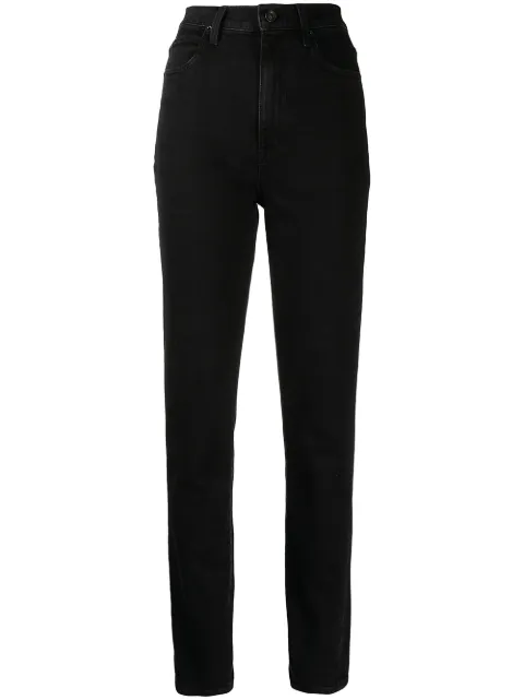 SLVRLAKE Beatnik high-waisted jeans