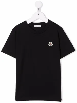 Moncler Enfant Kids Tricolor T-Shirt