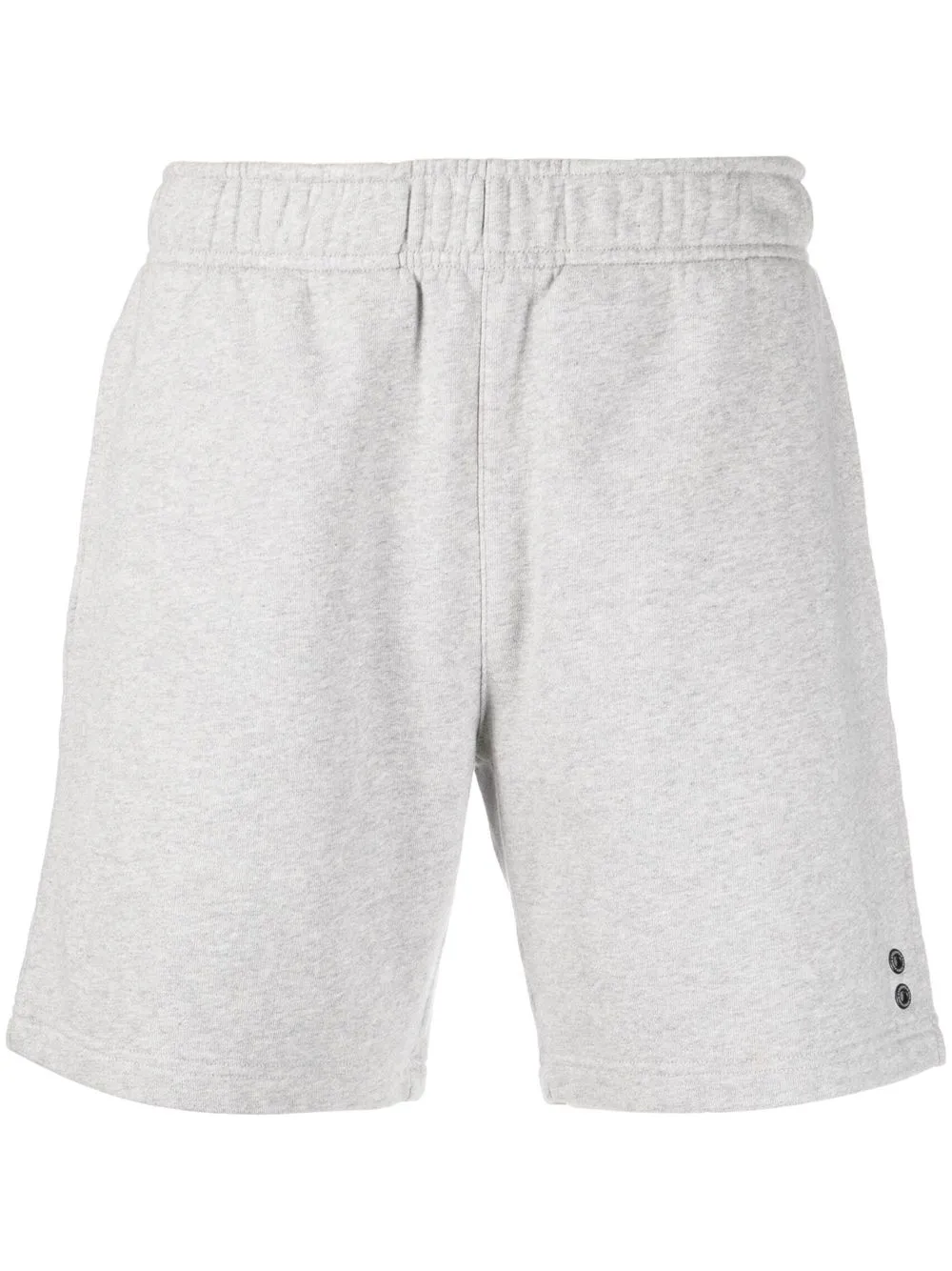 

Ron Dorff elasticated-waistband bermuda shorts - Grey