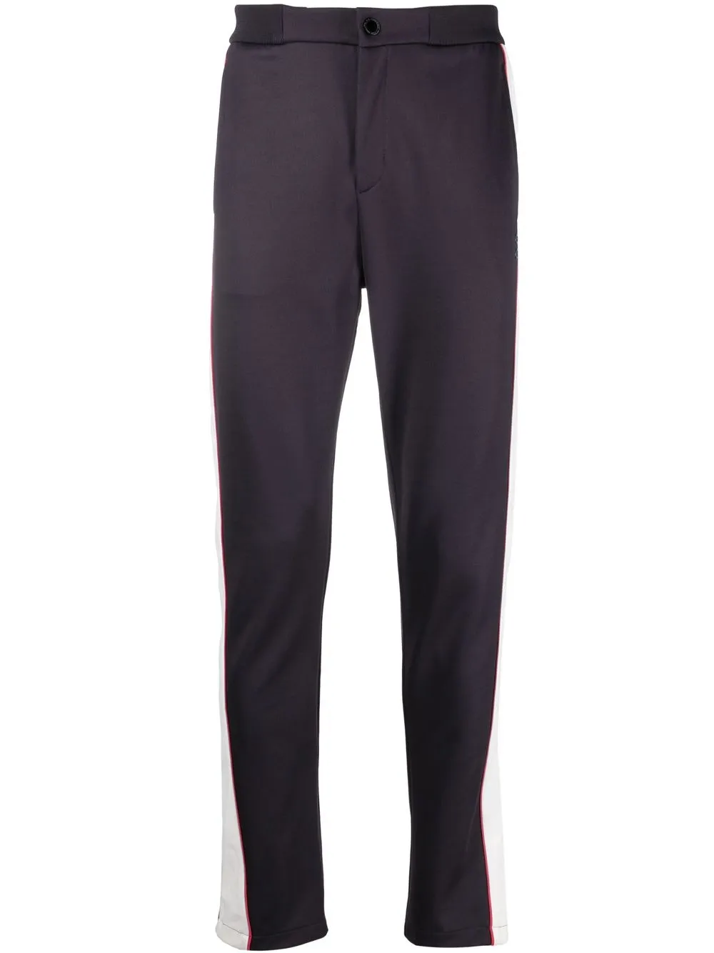 

Ron Dorff pants con rayas laterales - Azul