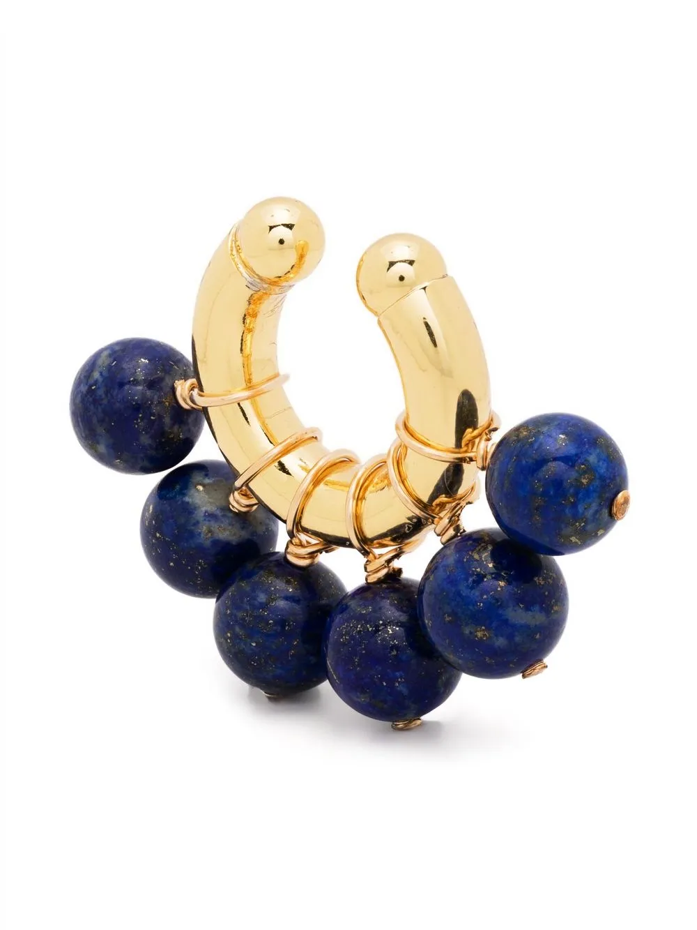 

éliou Ravello ear cuff - Blue