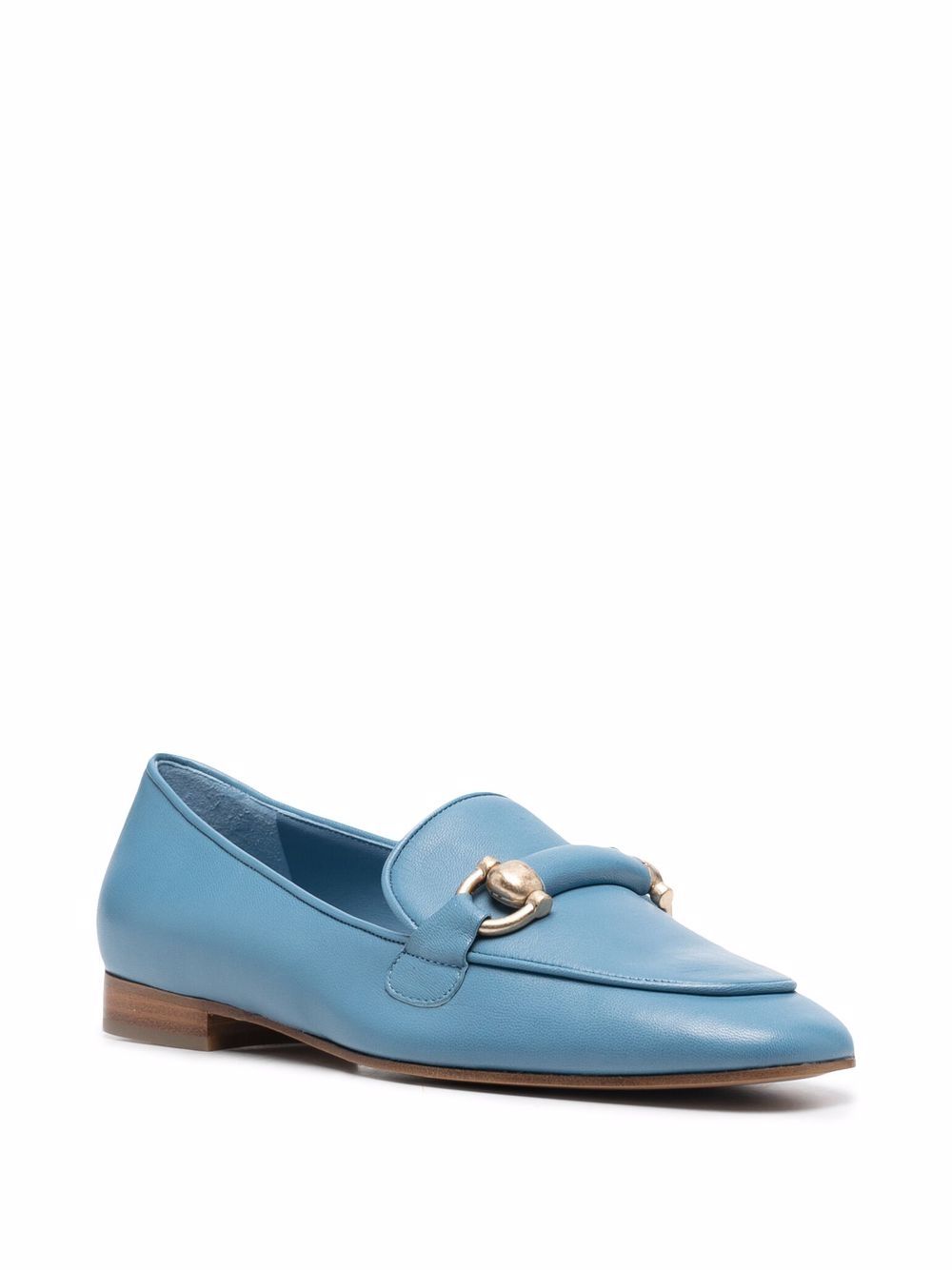 фото Roberto festa angie round-toe loafers