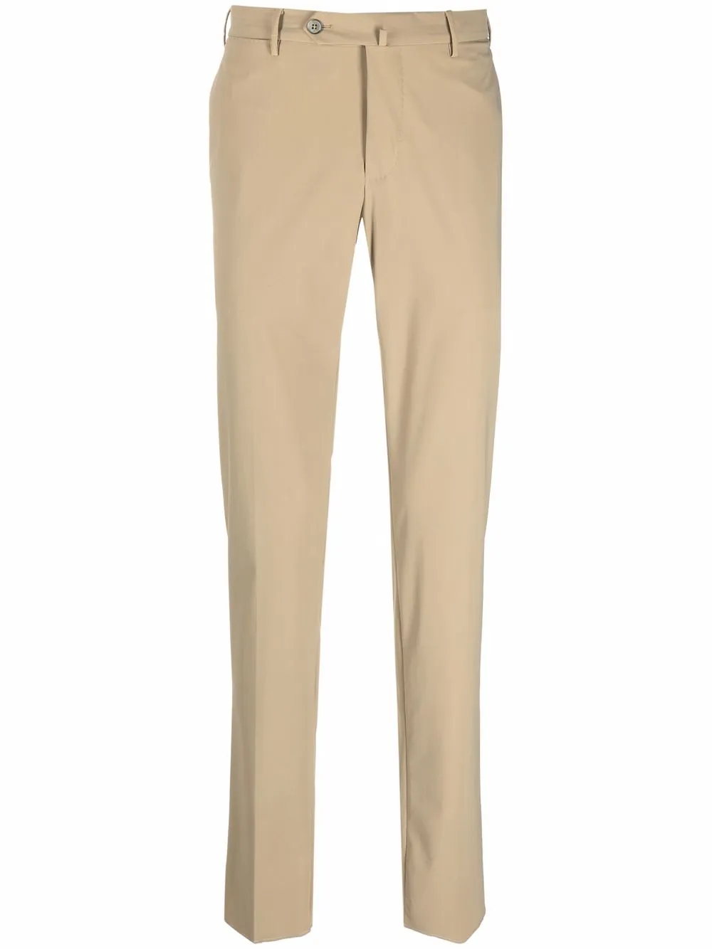 

PT TORINO pantalones chino slim - Neutro