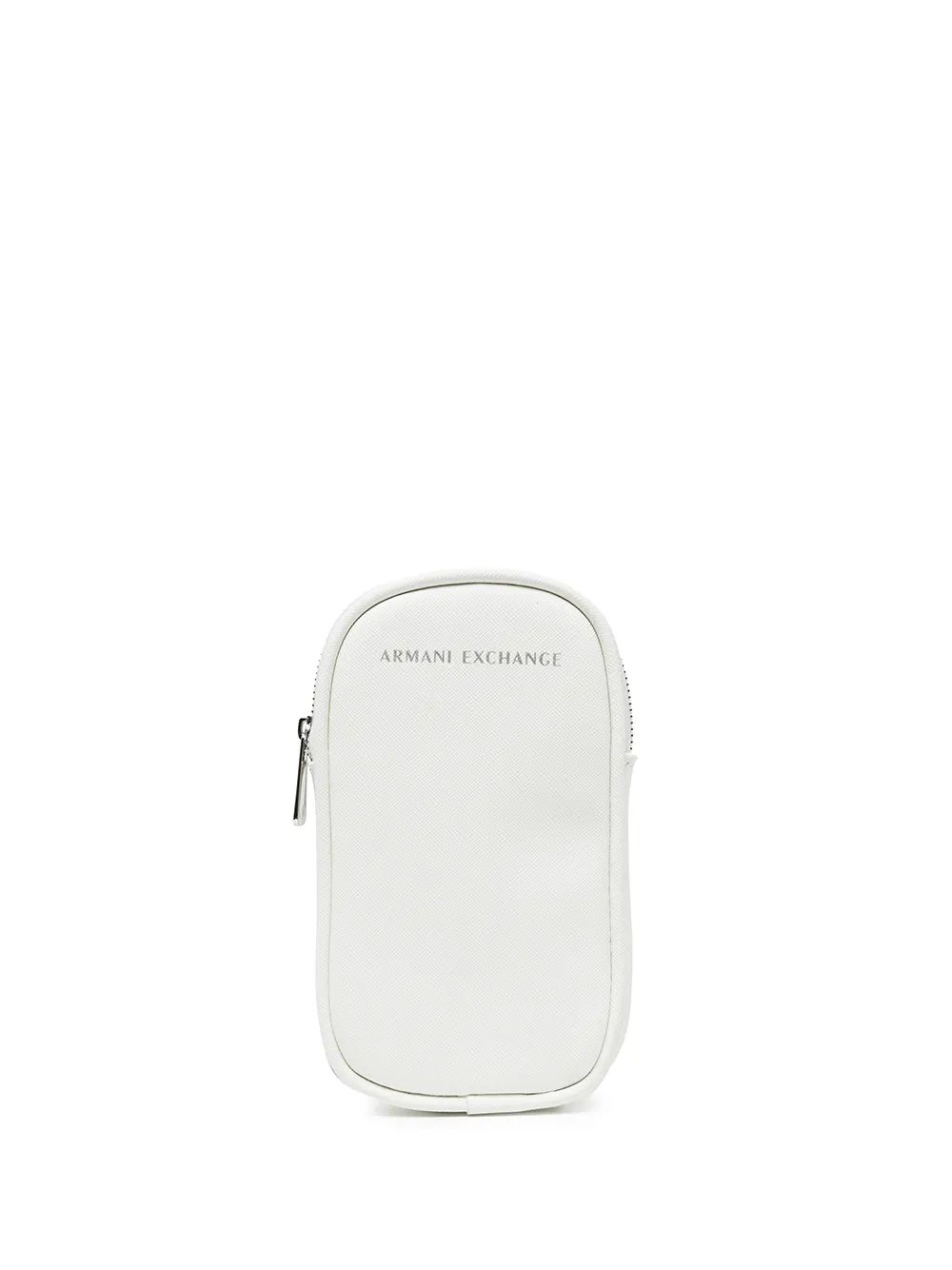 

Armani Exchange funda para celular - Blanco