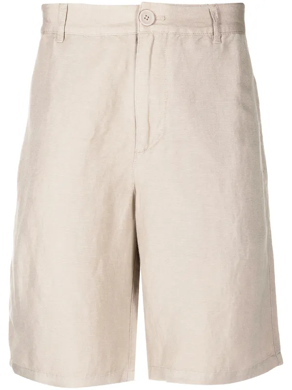 Armani Exchange knee-length Bermuda 
