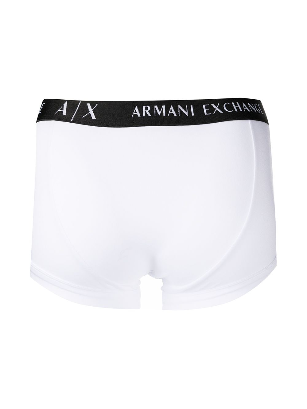 Armani Exchange logo-print Boxer Set - Farfetch