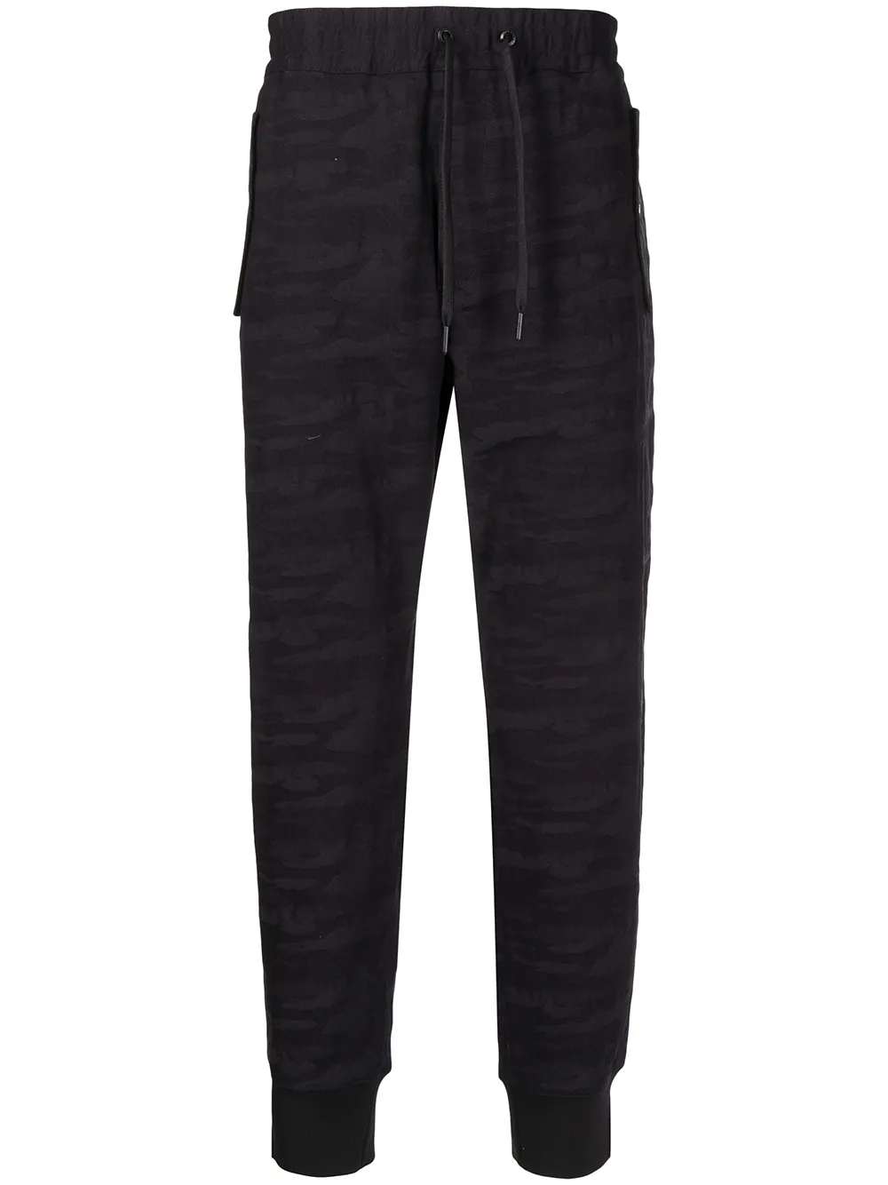 

Armani Exchange pantalones ajustados - Negro