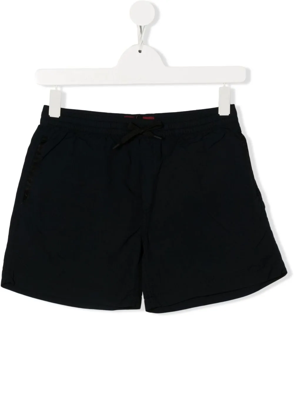 Parajumpers Teen Drawstring Swim Shorts In Blue