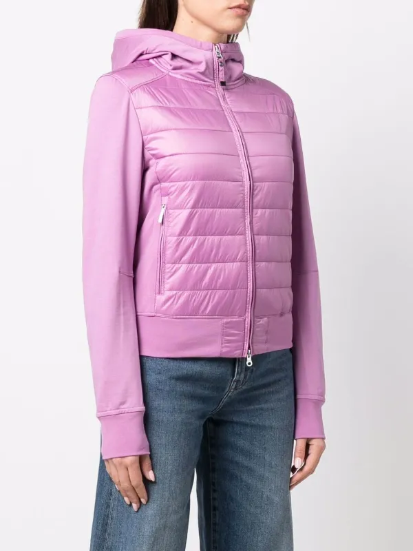 Parajumpers Caelie Hooded Jacket - Farfetch