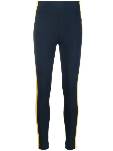 Parajumpers Side stripe-detail Leggings 