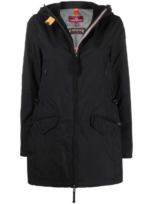 plus size collarless coat