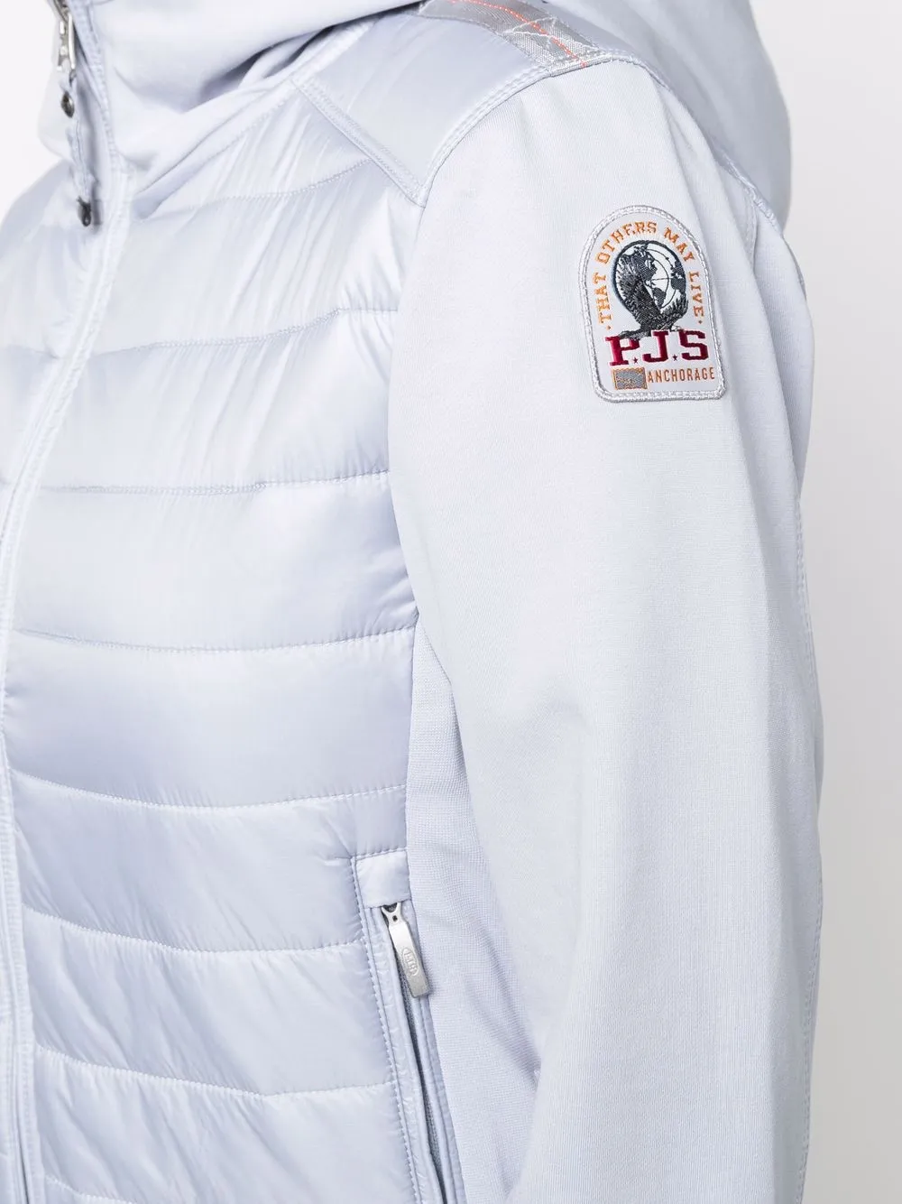 фото Parajumpers куртка caelie с капюшоном