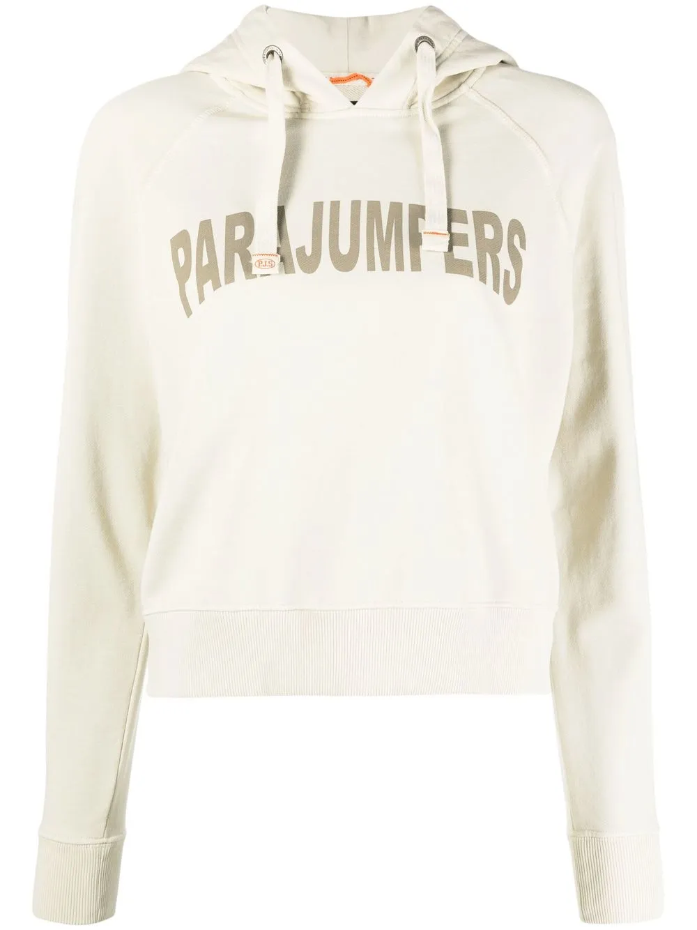 

Parajumpers hoodie con logo estampado - Neutro