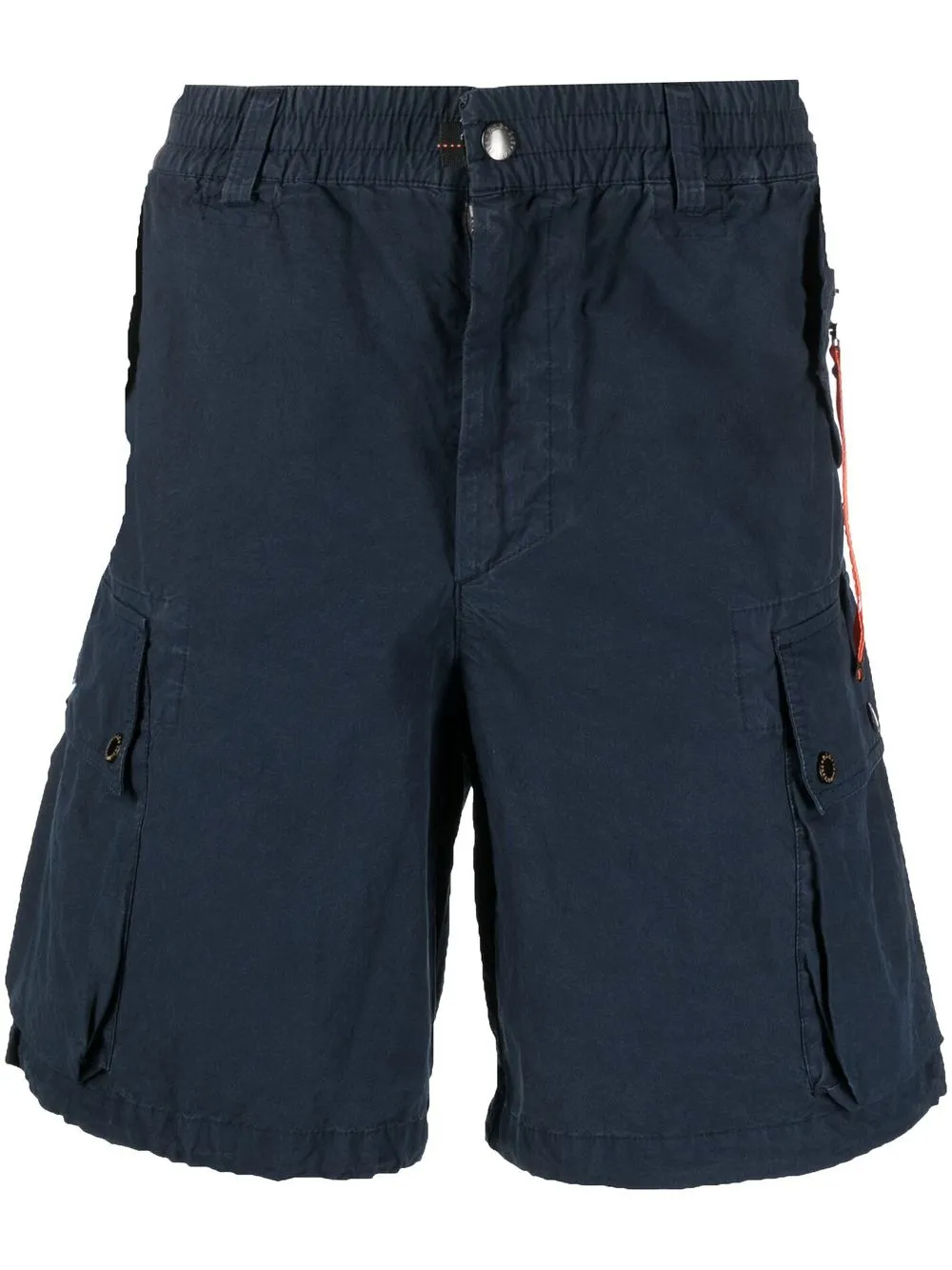 

Parajumpers shorts cargo con detalle de llavero - Azul