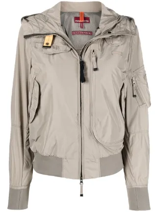 Parajumpers Gobi Spring Hooded Jacket Neutrals FARFETCH CH