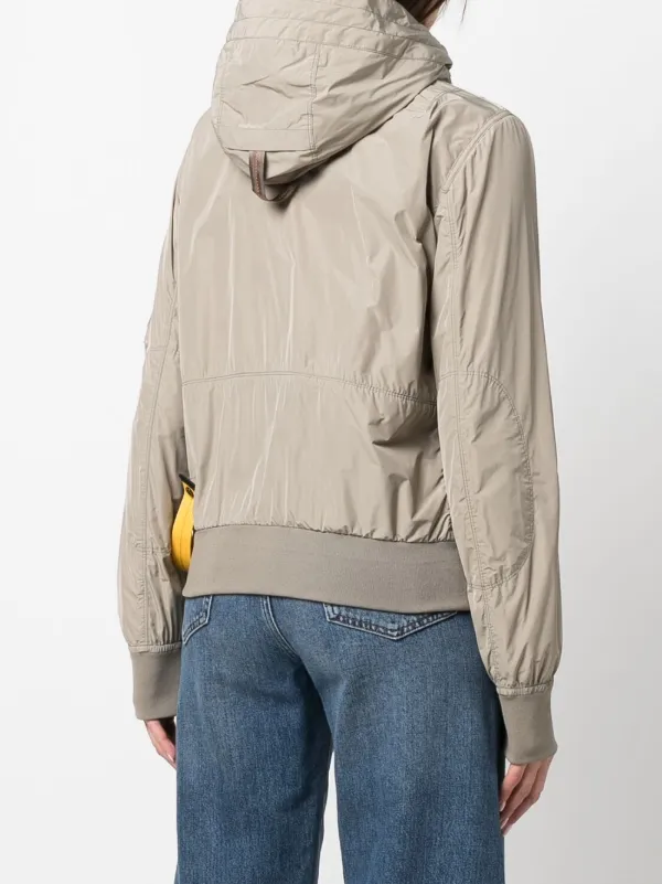 Louis Vuitton Grey Windbreaker Spring Jacket