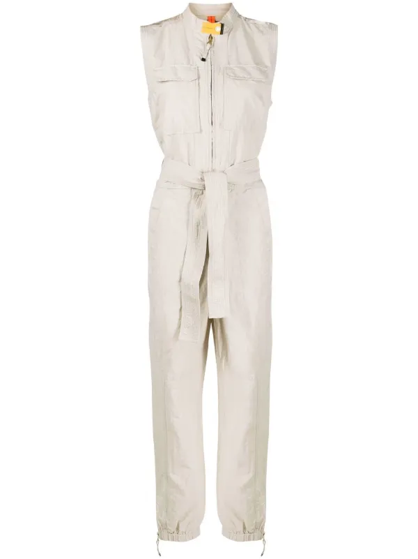 Parajumpers tie-waist Jumpsuit - Farfetch