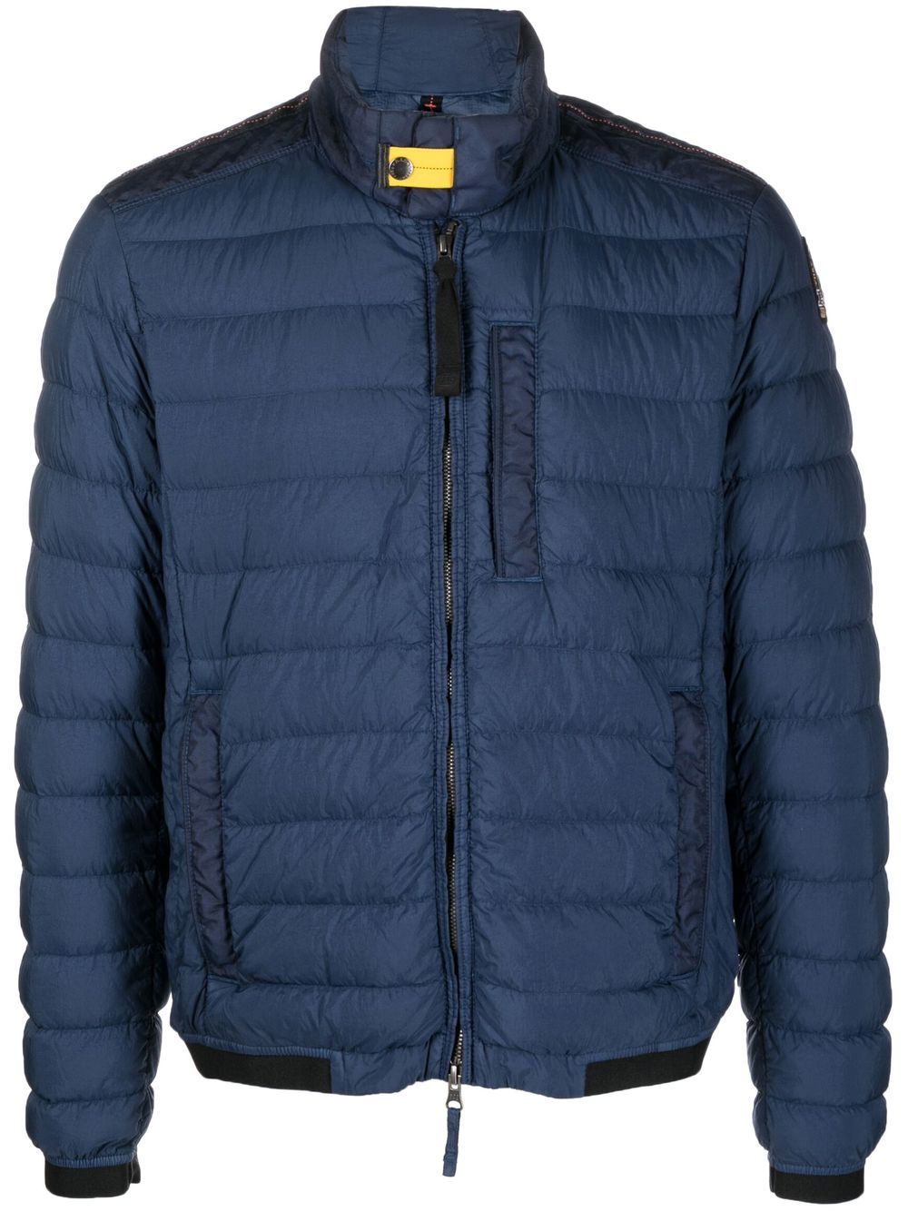 Shop Parajumpers Last Minute Padded Jacket In Blue