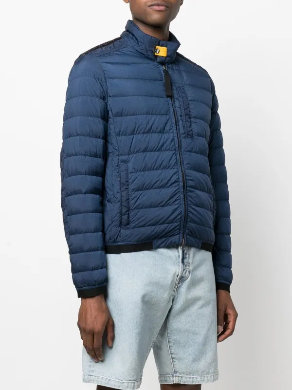 Parajumpers Last Minute Padded Jacket - Blue