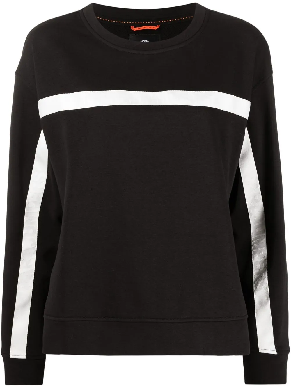 Parajumpers sudadera Jieh - Negro