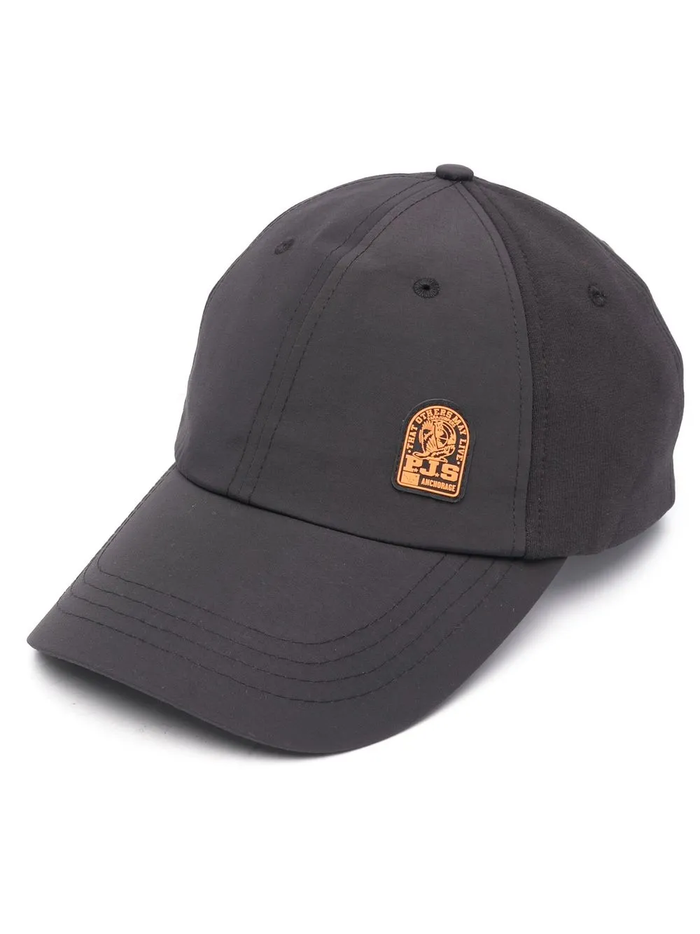 

Parajumpers gorra con logo bordado - Negro
