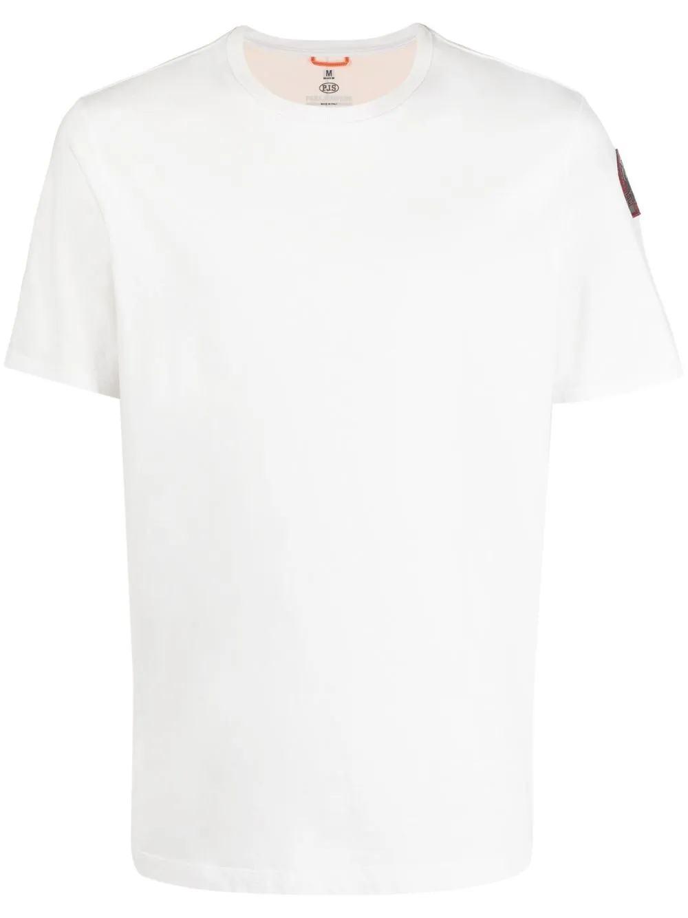 

Parajumpers playera con logo estampado - Blanco