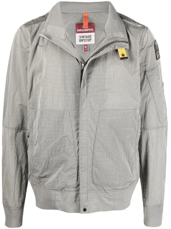 parajumper jacket lightweight