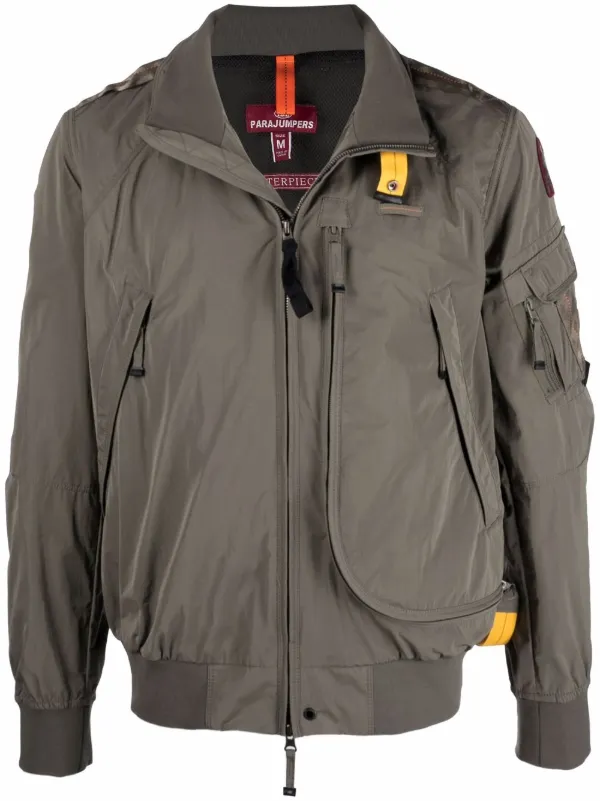 parajumpers fire jacket