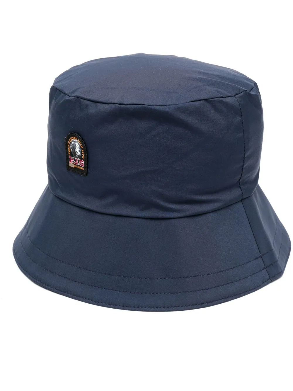 

Parajumpers gorro de pescador con parche del logo - Azul