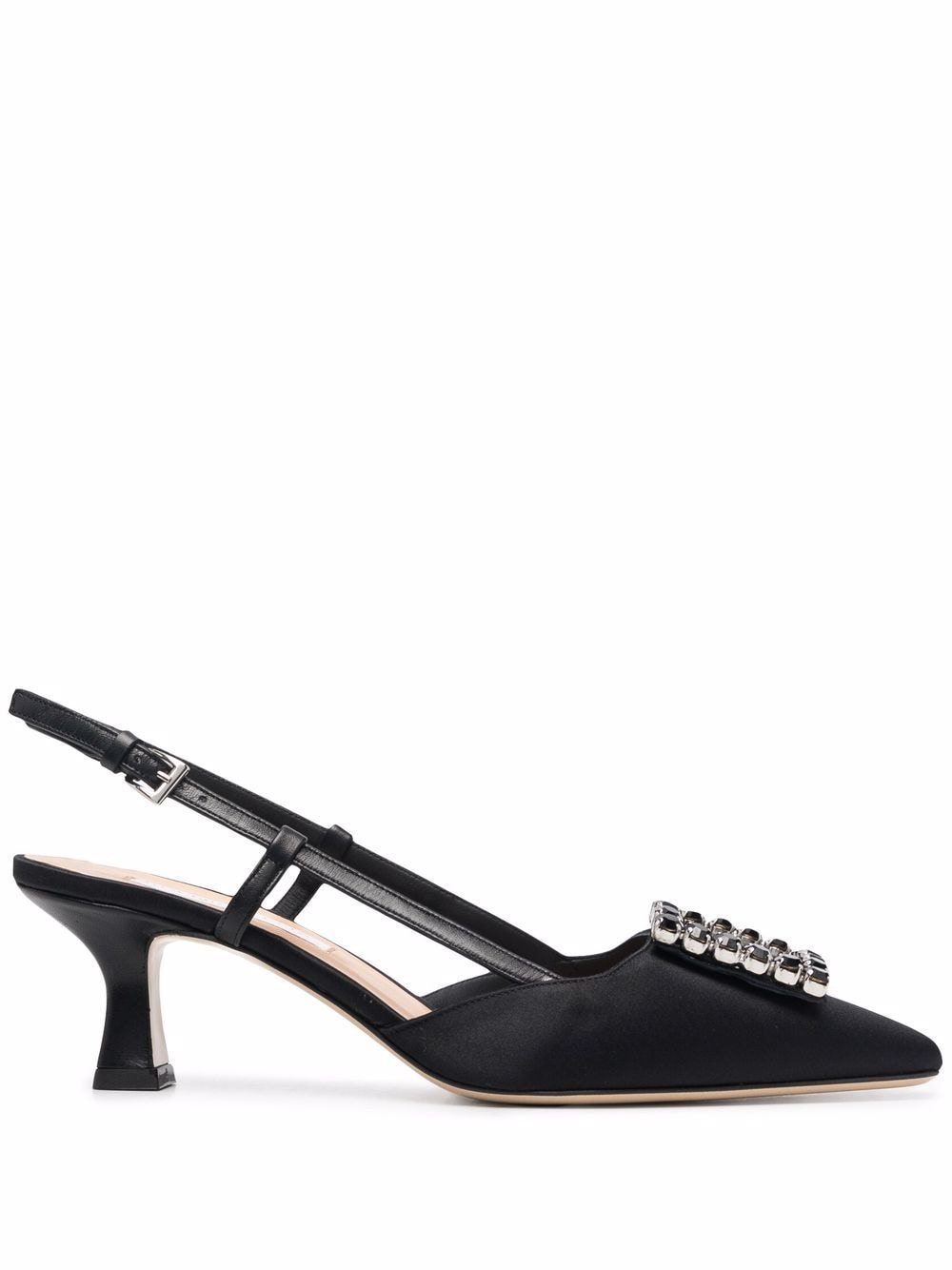 Roberto Festa Stefi Slingback 70mm Sandals - Farfetch