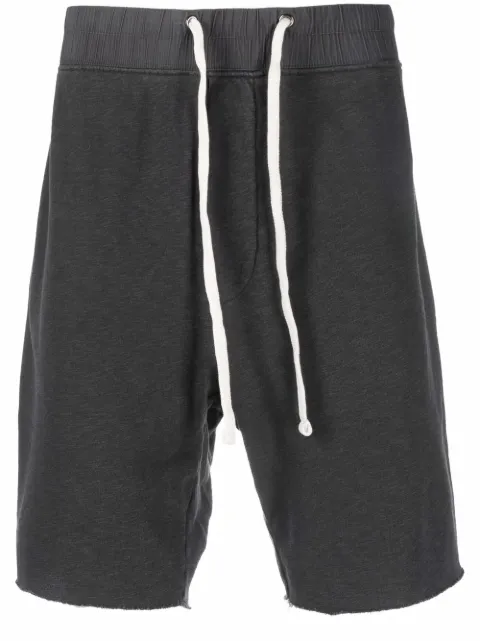 James Perse terry sweat shorts