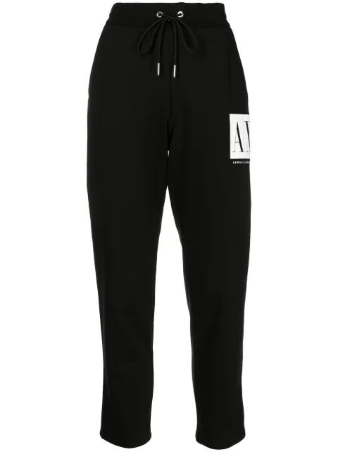 Armani Exchange logo-print Sweatpants 