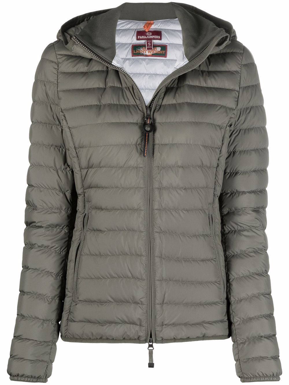Parajumpers Juliet Hooded Puffer Jacket - Farfetch