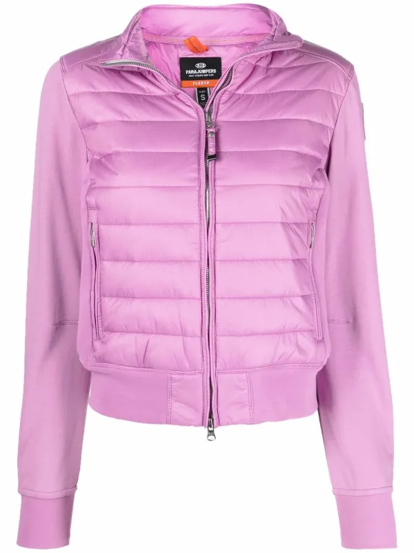 parajumpers rosy fleece jacket