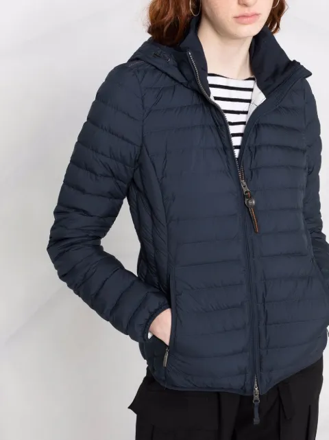 parajumper juliet blue black