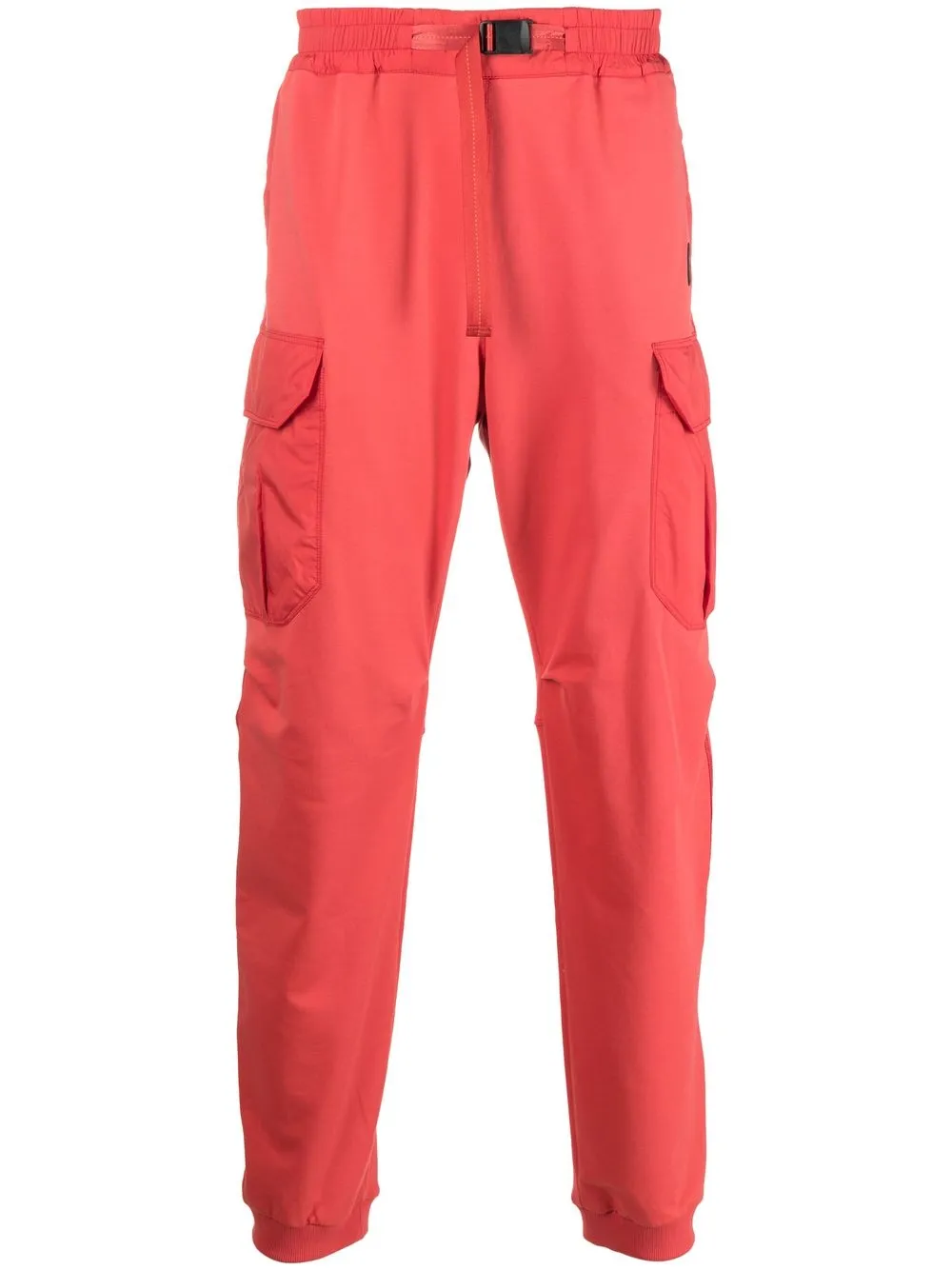 

Parajumpers pantalones con cierre con hebilla - Rojo