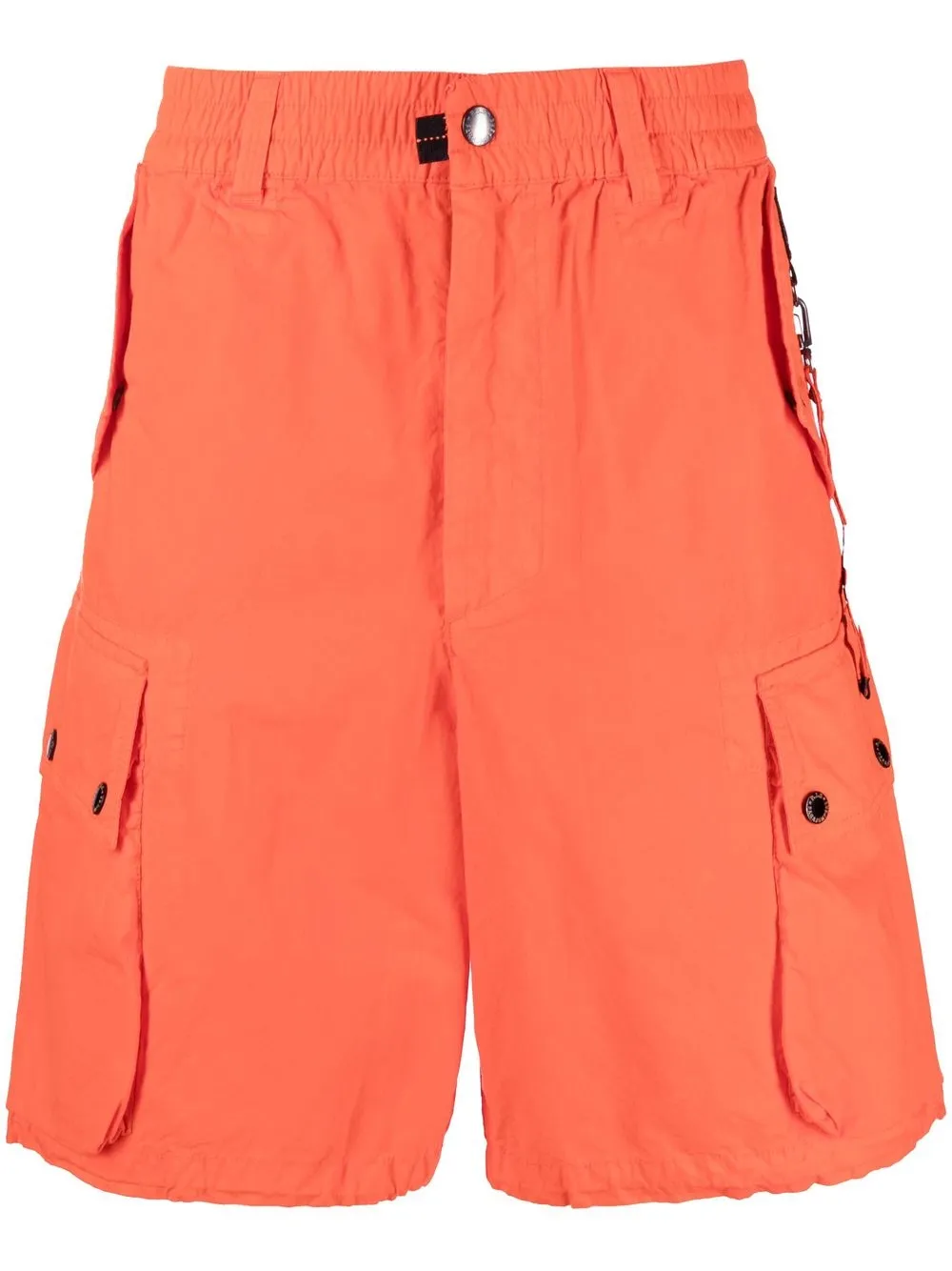 

Parajumpers shorts cargo con detalle de llavero - Naranja