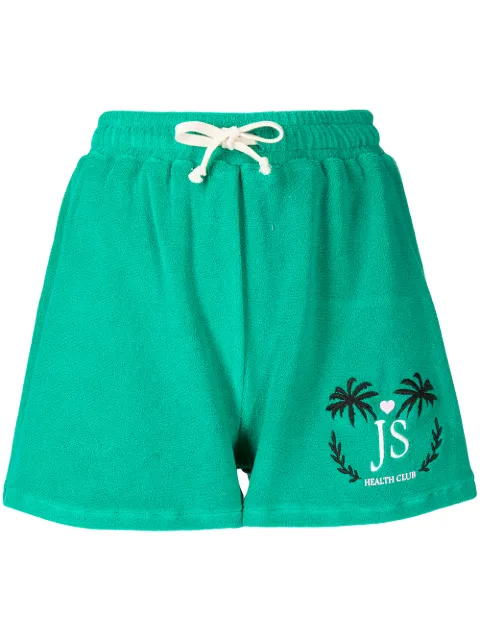 Joshua Sanders shorts con cordones