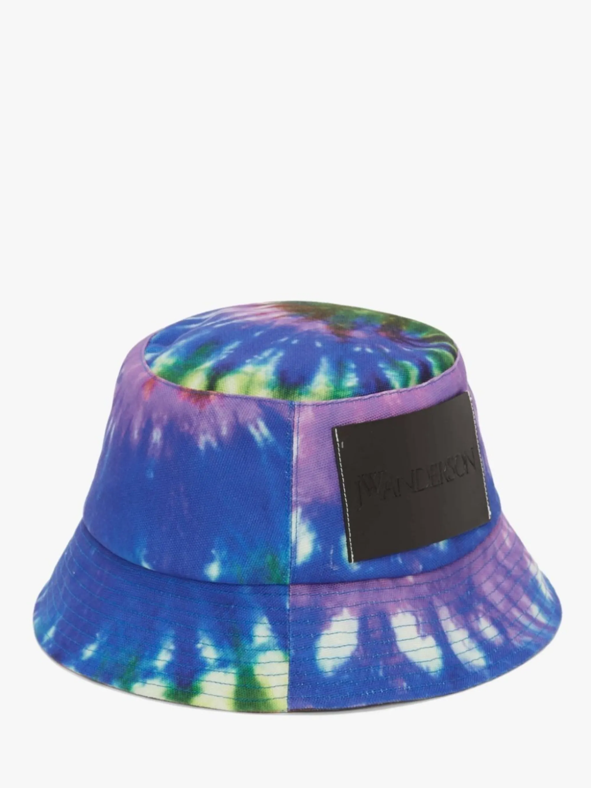 BUCKET HAT in green JW Anderson