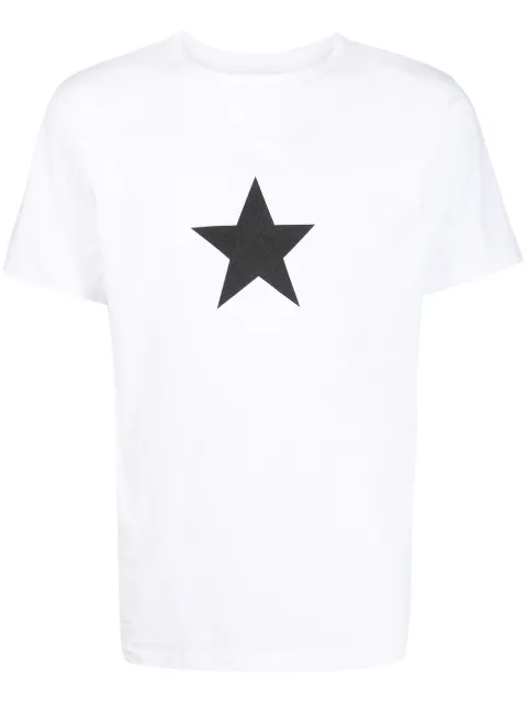 agnès b.  Coulos star-print T-shirt