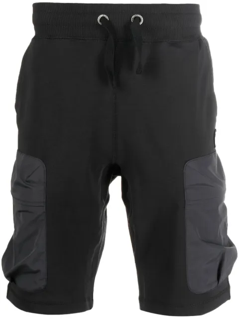 Parajumpers drawstring-fastening waistband shorts