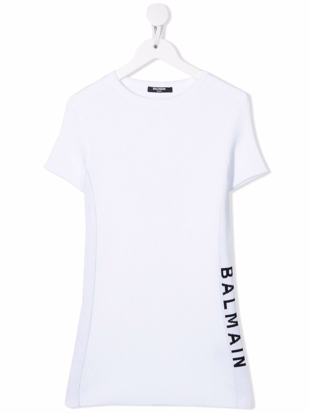 Balmain T Shirt Dress | ModeSens