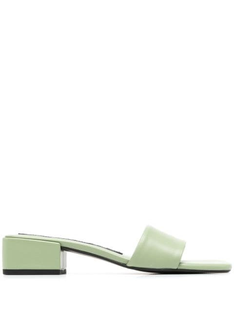 Senso - Valli 30mm open-toe sandals