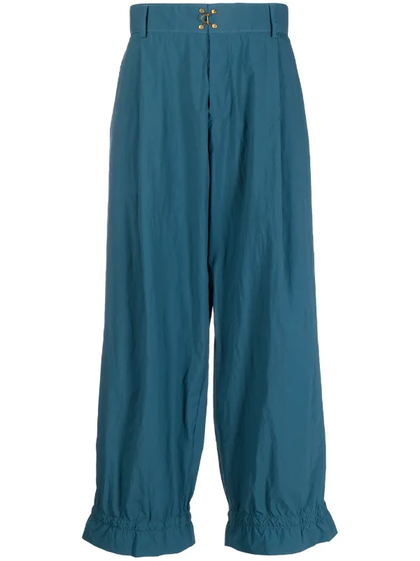 Kolor クロップド ストレートパンツ 通販 - FARFETCH Kolor クロップド ストレートパンツ 通販 - FARFETCH