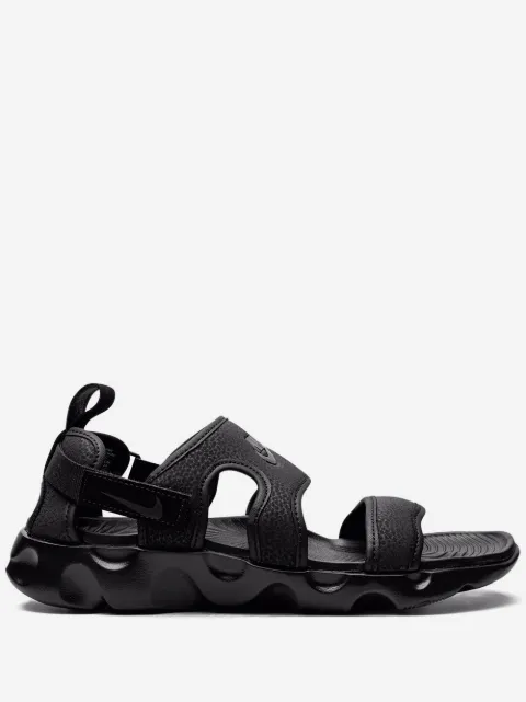 Nike sandalias Owaysis Triple Black