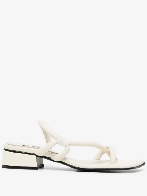 Reike Nen Noodle open-toe sandals